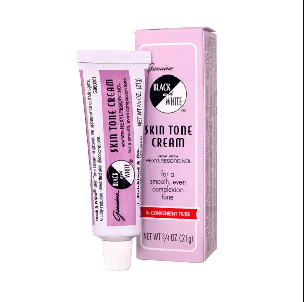 Black & White Skin Tone Cream - Beauty Exchange Beauty Supply