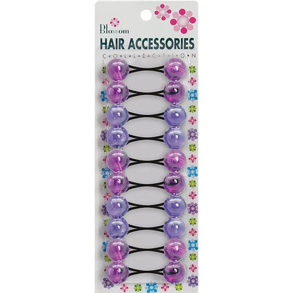 Blossom Hair Accessories | PPP01 - 03, PPP01 - 7M4, PPP01 - 13M5 | Cute & Colorful Hair Ties & Clips for Kids - Beauty Exchange Beauty Supply
