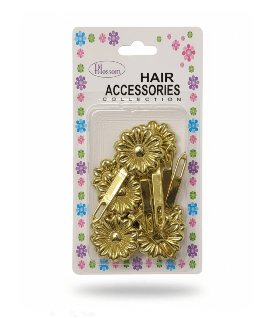 Blossom Sunflower Barrettes Hair Accessory - Beauty Exchange Beauty Supply
