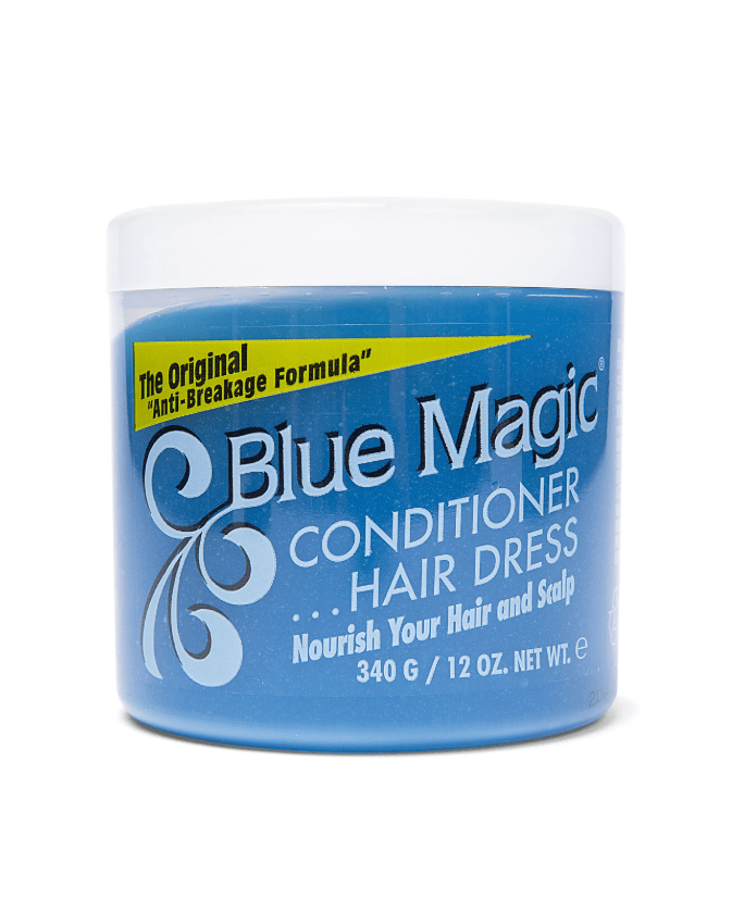 Blue Magic Hair Dress – Various Variants - Beauty Exchange Beauty Supply