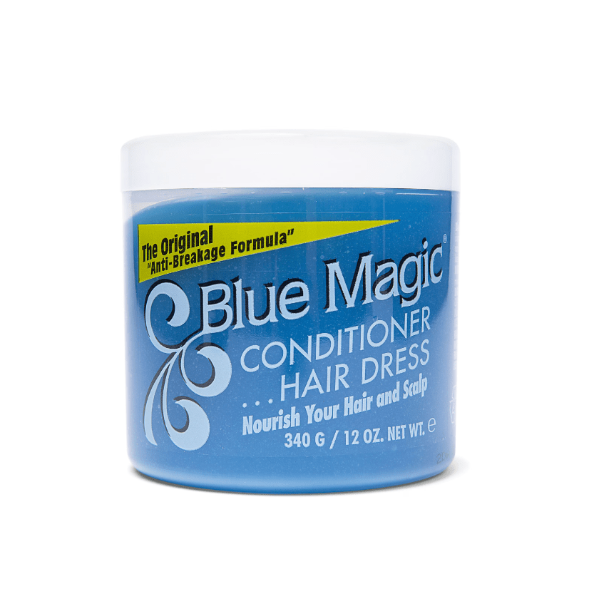 Blue Magic Hair Dress – Various Variants - Beauty Exchange Beauty Supply