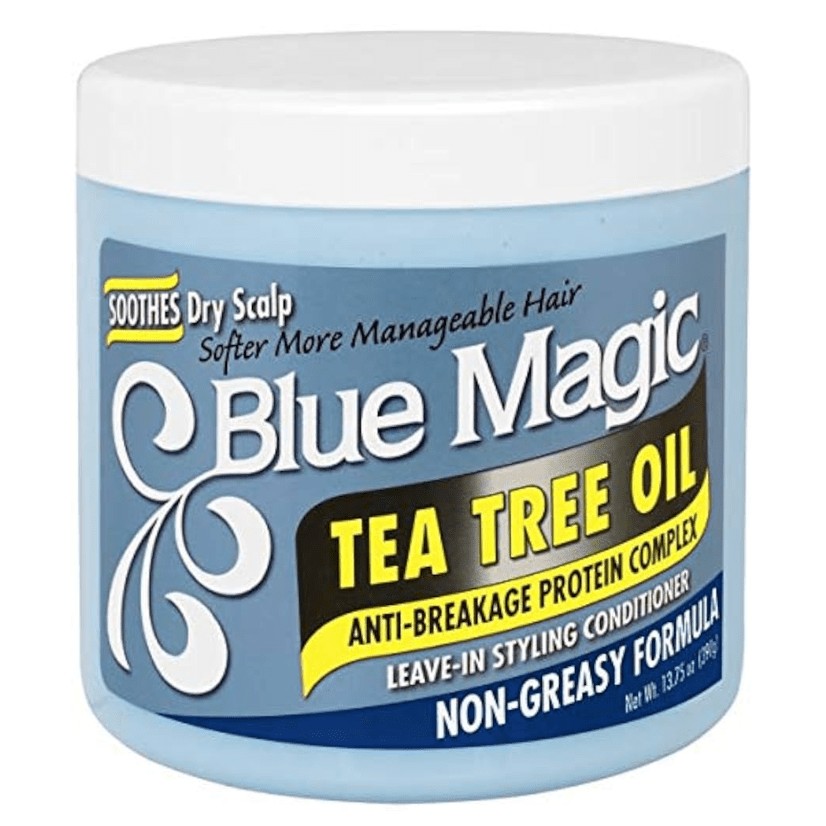Blue Magic Hair Dress – Various Variants - Beauty Exchange Beauty Supply