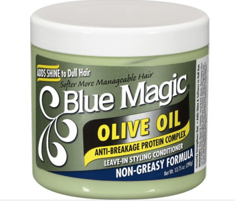 Blue Magic - Leave-In Conditioner Olive Oil 13.75oz Blue Magic - Leave-In Conditioner Olive Oil 13.75oz