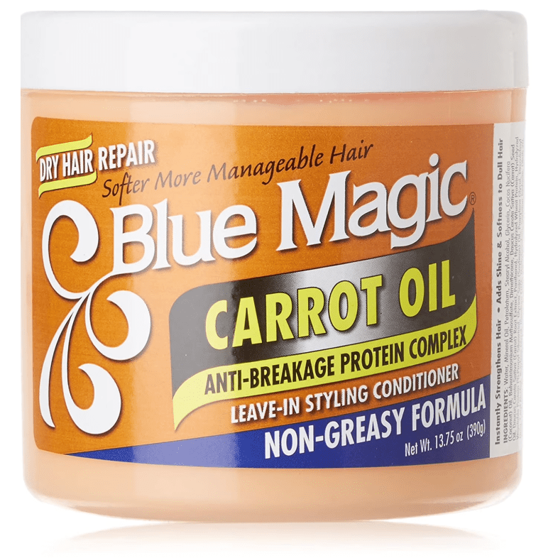 Blue Magic Hair Dress – Various Variants - Beauty Exchange Beauty Supply