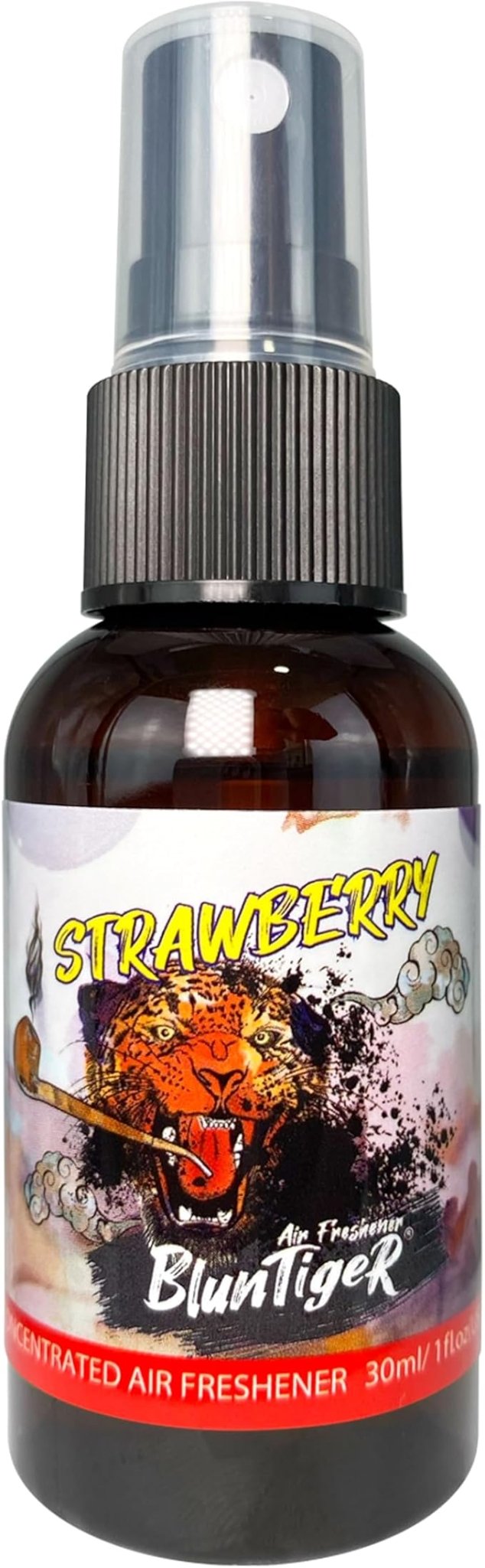 BlunTiger Concentrated Air Freshener – 1oz - Beauty Exchange Beauty Supply