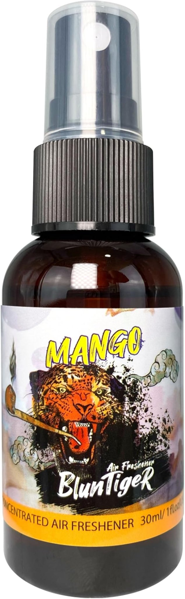 BlunTiger Concentrated Air Freshener – 1oz - Beauty Exchange Beauty Supply
