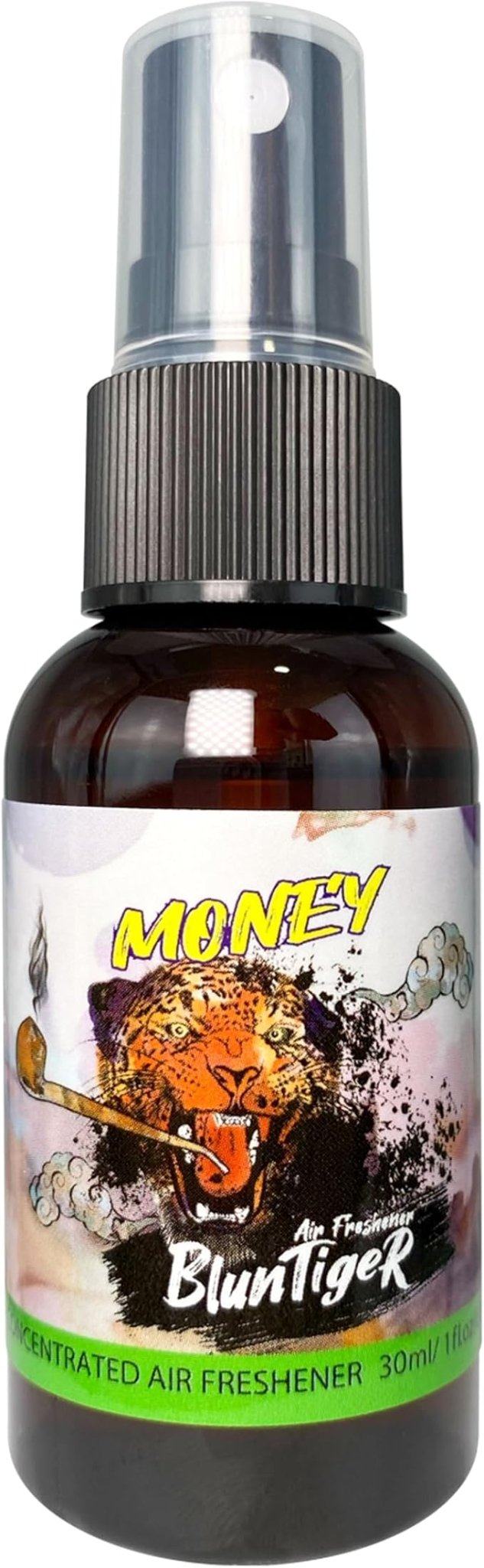 BlunTiger Concentrated Air Freshener – 1oz - Beauty Exchange Beauty Supply