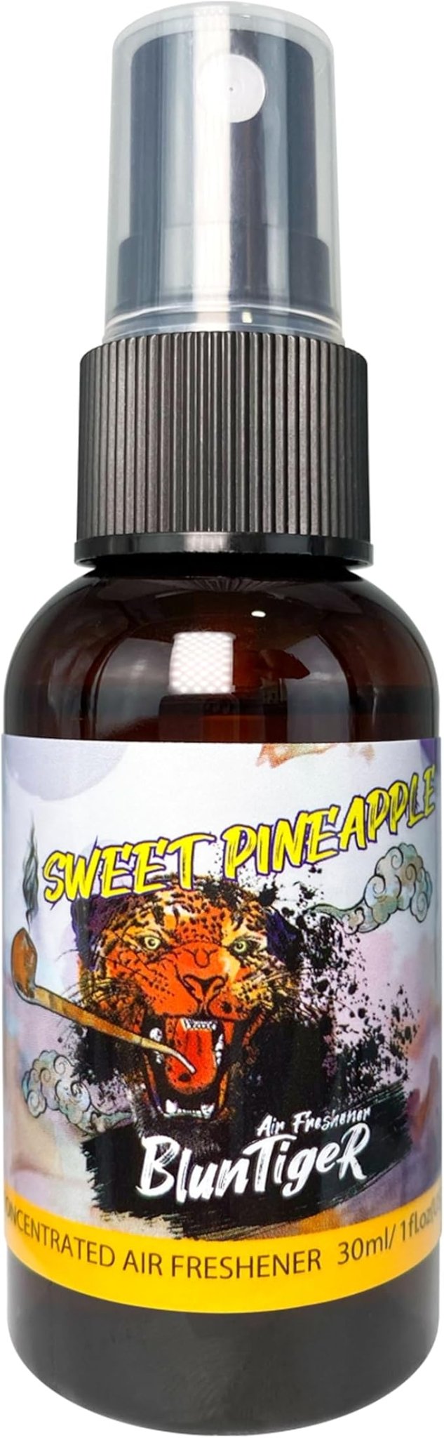 BlunTiger Concentrated Air Freshener – 1oz - Beauty Exchange Beauty Supply
