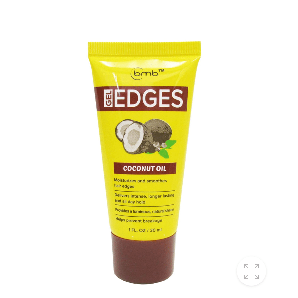 BMB Edges Gel Strong Hold - 1oz - Beauty Exchange Beauty Supply