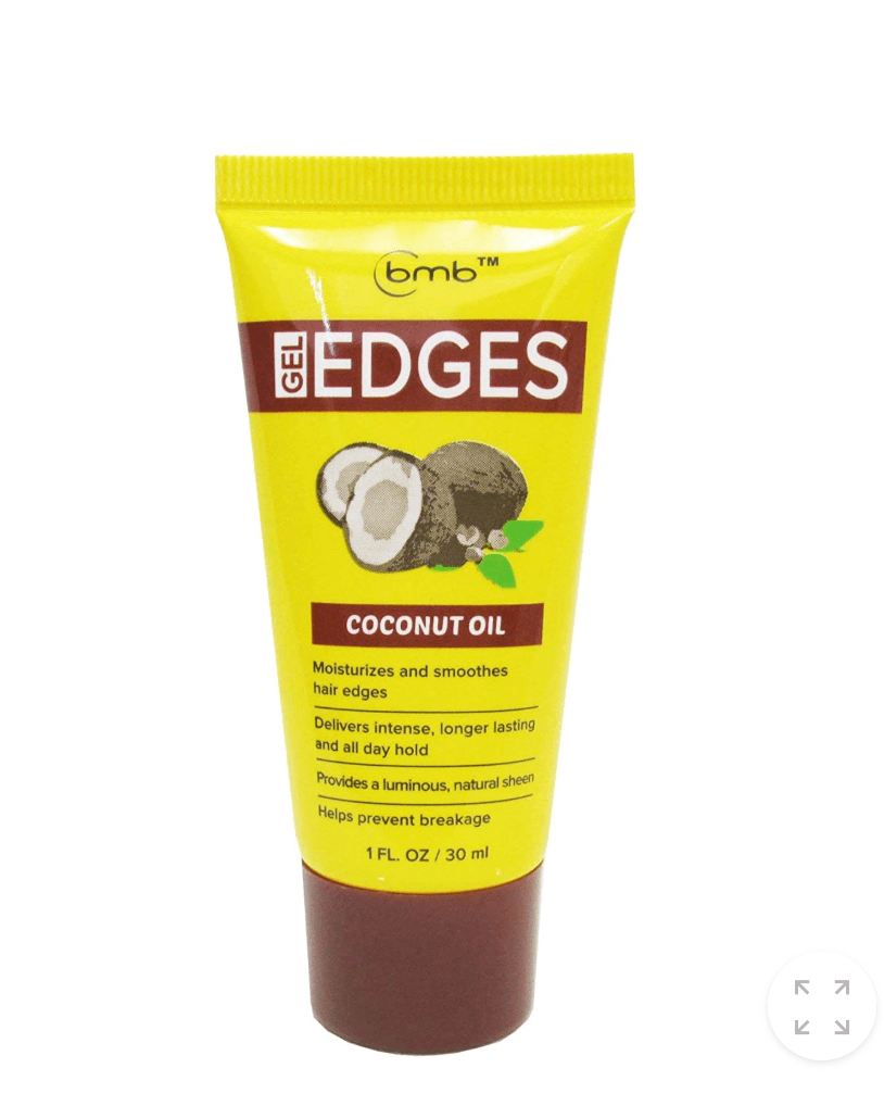 BMB Edges Gel Strong Hold - 1oz - Beauty Exchange Beauty Supply