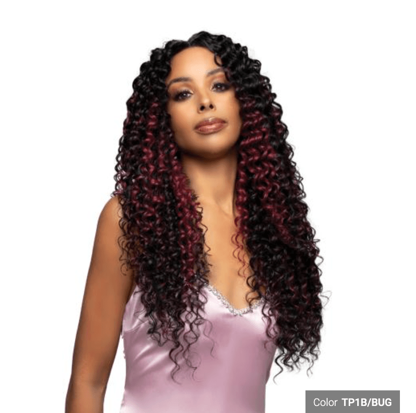Bobbi Boss Miss Origin Core Weave 3pcs – Deep Wave - Beauty Exchange Beauty Supply