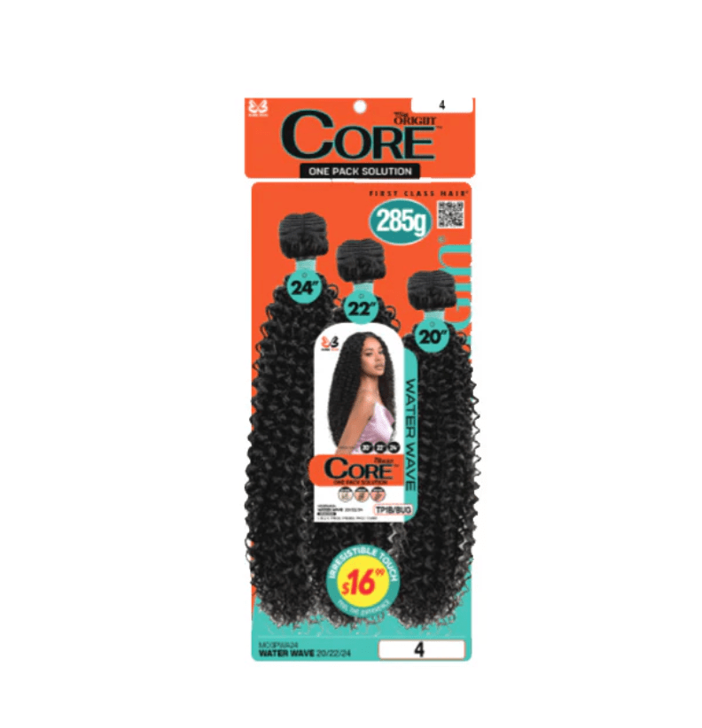 Bobbi Boss Miss Origin Core Weave 3pcs – Water Wave - Beauty Exchange Beauty Supply