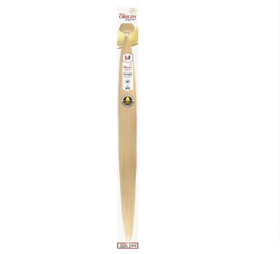 Bobbi Boss Miss Origin XL Mix Straight Weave – 36" - Beauty Exchange Beauty Supply