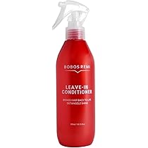 Bobos Remi Natural Leave - In Conditioner – 2.5oz–10oz - Beauty Exchange Beauty Supply