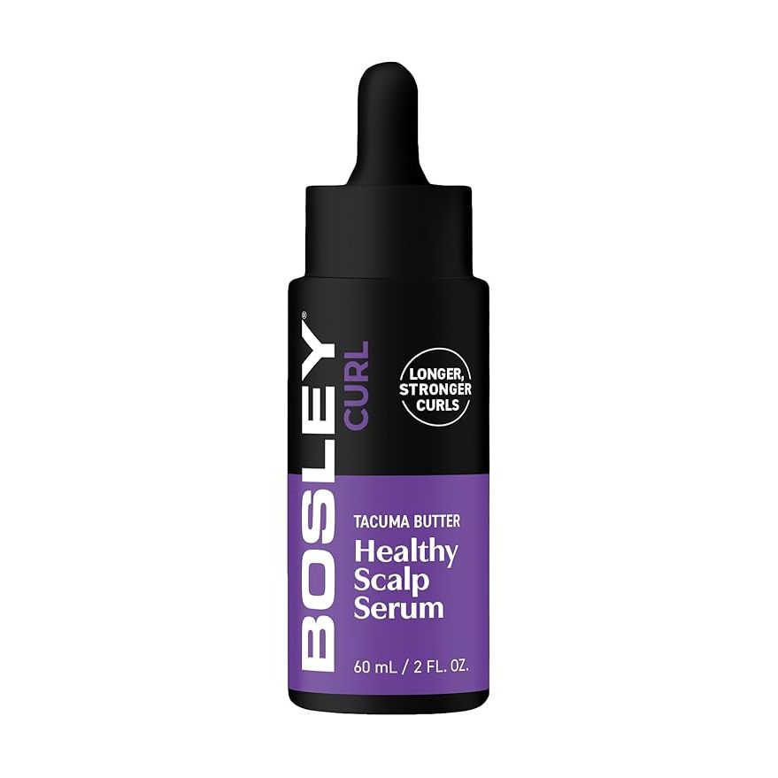 Bosley Curl Ultra Hydrating System – 3 - Step Kit - Beauty Exchange Beauty Supply