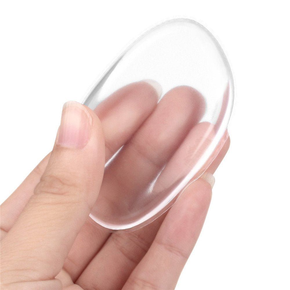 Brittny Delux Silicone Makeup Blender – Smooth, Hygienic & Reusable | 1 pc - Beauty Exchange Beauty Supply
