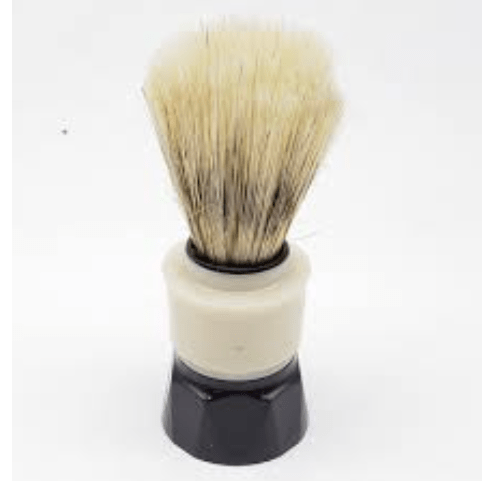 Brittny Shaving Brush & No Blade Shaver – Classic Barber Tools - Beauty Exchange Beauty Supply