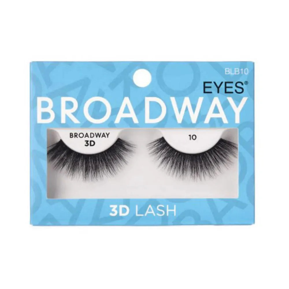 Broadway by KISS 5D Lashes – Voluminous - Beauty Exchange Beauty Supply