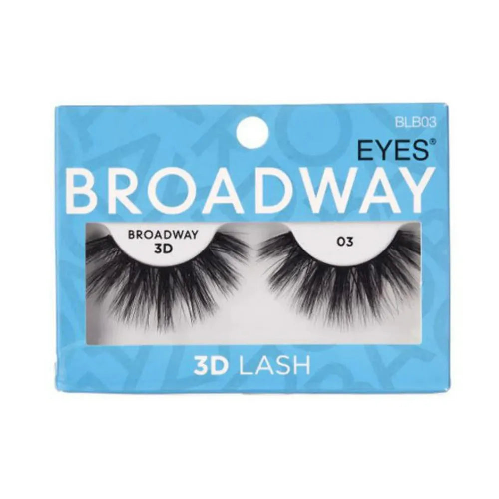 Broadway by KISS 5D Lashes – Voluminous - Beauty Exchange Beauty Supply