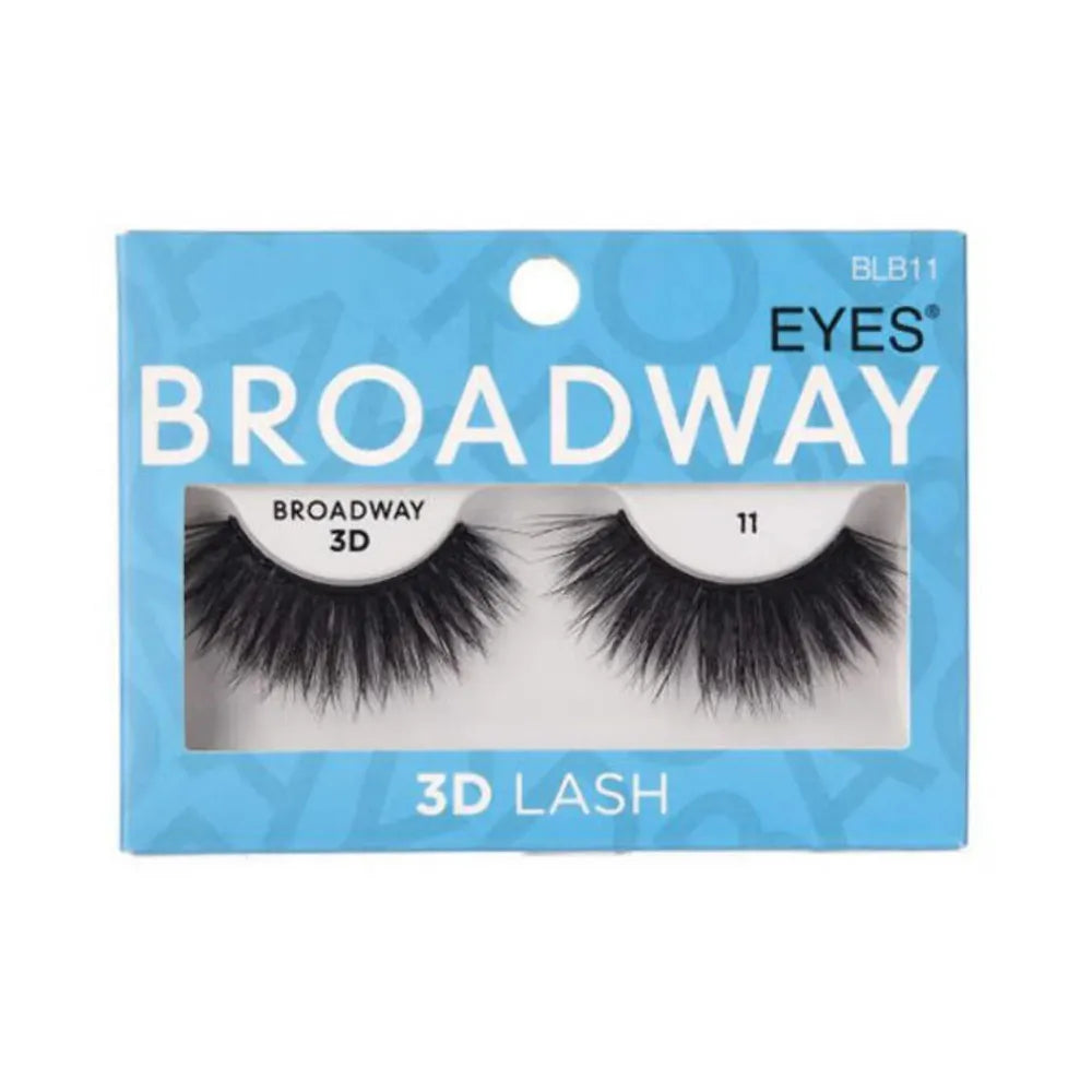 Broadway by KISS 5D Lashes – Voluminous - Beauty Exchange Beauty Supply