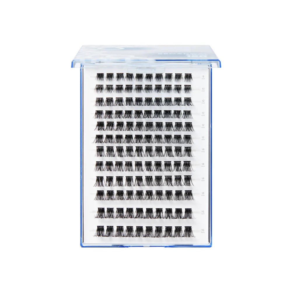 Broadway DIY Lash Clusters Mega Pack – 9 - 16mm - Beauty Exchange Beauty Supply