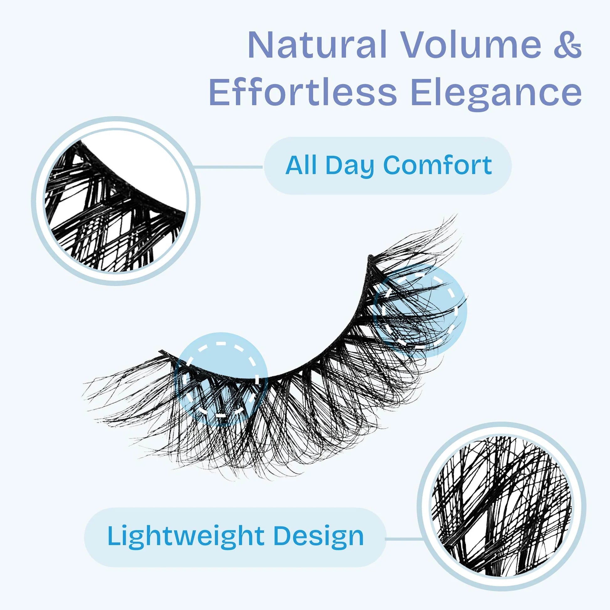 Broadway Faux Mink Strip Eyelashes – Multipack - Beauty Exchange Beauty Supply