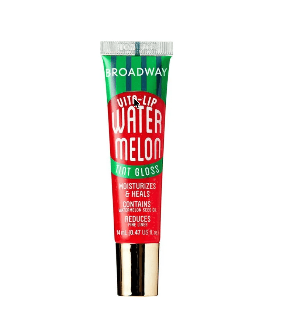 Broadway Lip Gloss Watermelon - Beauty Exchange Beauty Supply