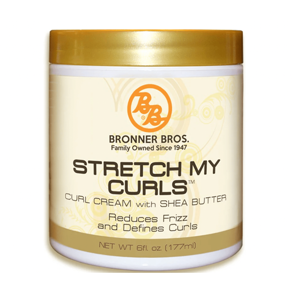Bronner Bros Curl Gel, Hair Food & Curl Enhancers Set - Beauty Exchange Beauty Supply