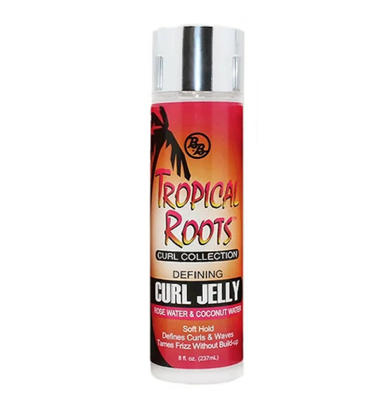 Bronner Bros. Tropical Roots Defining Curl Jelly – 8 oz - Beauty Exchange Beauty Supply