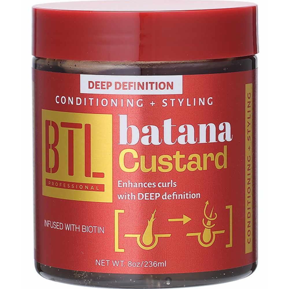 BTL Batana 8 oz Collection – Soufflé,Butter Masque,Custard - Beauty Exchange Beauty Supply
