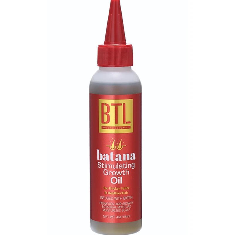 BTL Batana Oil – Stimulating Oil / Revitalizing Oil – 4 oz - Beauty Exchange Beauty Supply