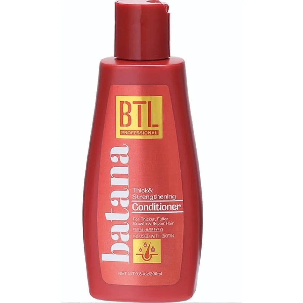 BTL Batana Shampoo & Conditioner – 9.81 oz - Beauty Exchange Beauty Supply