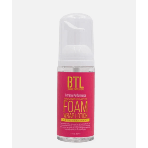 BTL Foam Wrap Lotion Extreme Performance - Beauty Exchange Beauty Supply