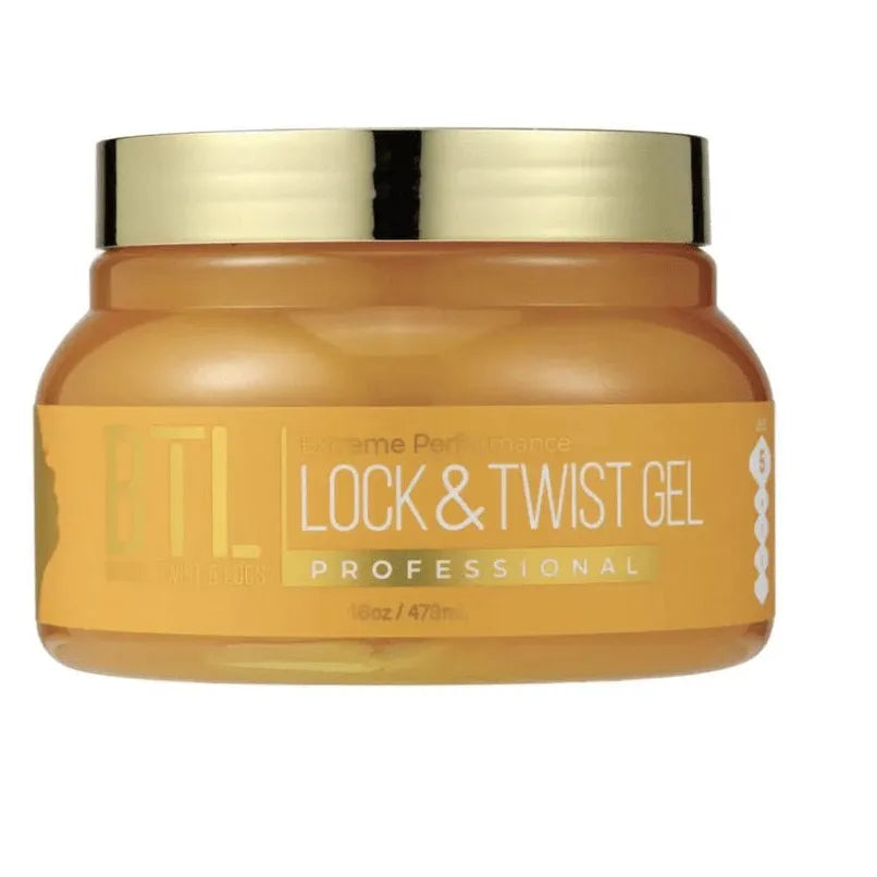 BTL Lock & Twist Gel – Extreme Performance - Beauty Exchange Beauty Supply