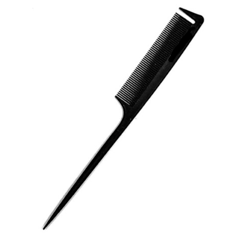 BTL Parting Rat Tail Comb Fine Tooth - 1 Pc - Beauty Exchange Beauty Supply