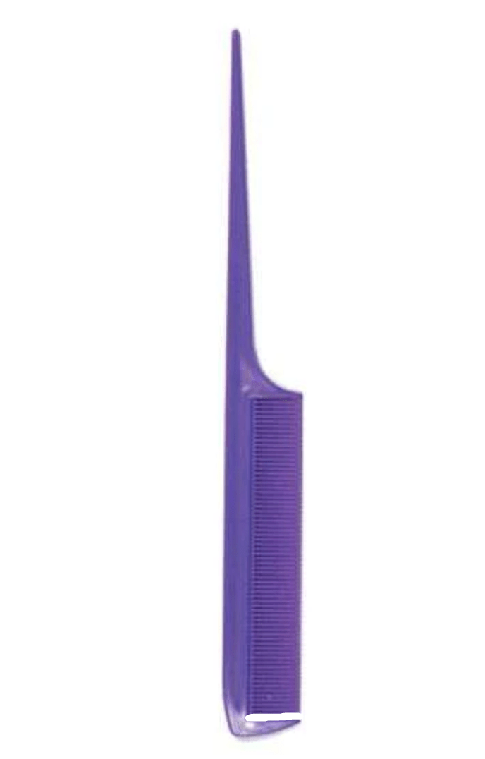 BTL Parting Rat Tail Comb Fine Tooth - 1 Pc - Beauty Exchange Beauty Supply