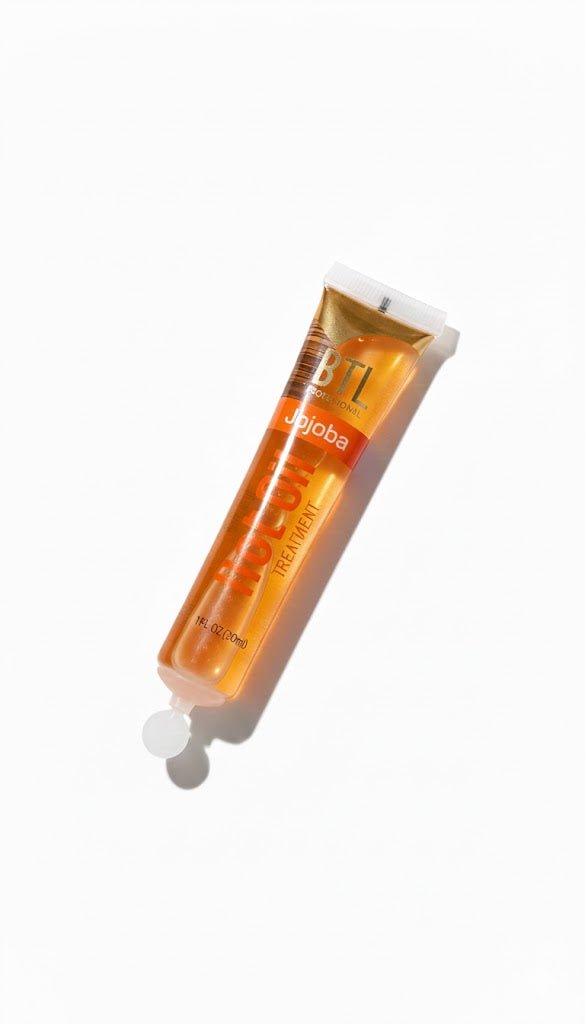 BTL Professional Hot Oil Treatment – 1 oz - Beauty Exchange Beauty Supply