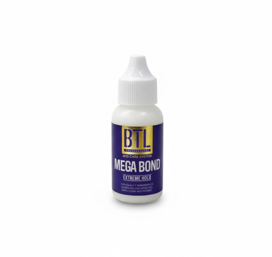 BTL Wig Care System Mega Bond Adhesive - 1.3oz - Beauty Exchange Beauty Supply