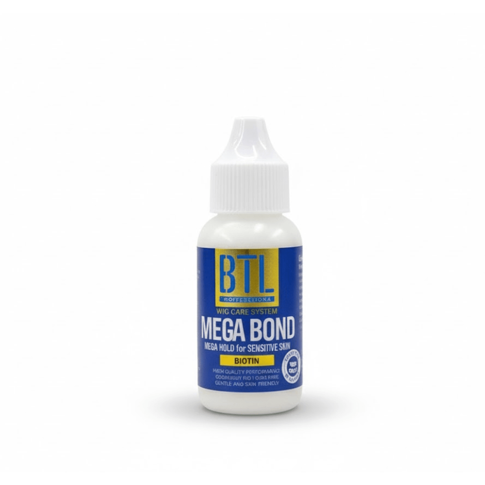 BTL Wig Care System Mega Bond Adhesive - 1.3oz - Beauty Exchange Beauty Supply