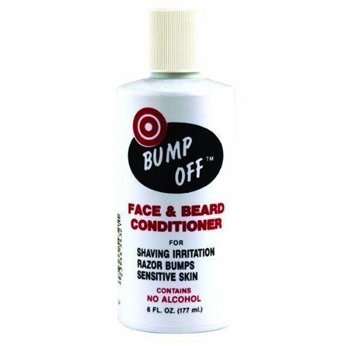 Bump Off Face & Beard Conditioner – 6 oz - Beauty Exchange Beauty Supply