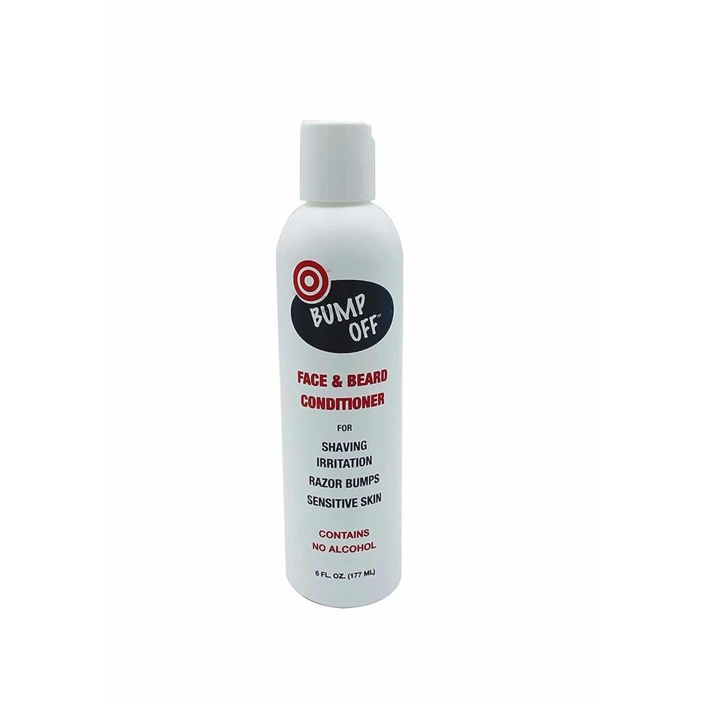 Bump Off Face & Beard Conditioner – 6 oz - Beauty Exchange Beauty Supply
