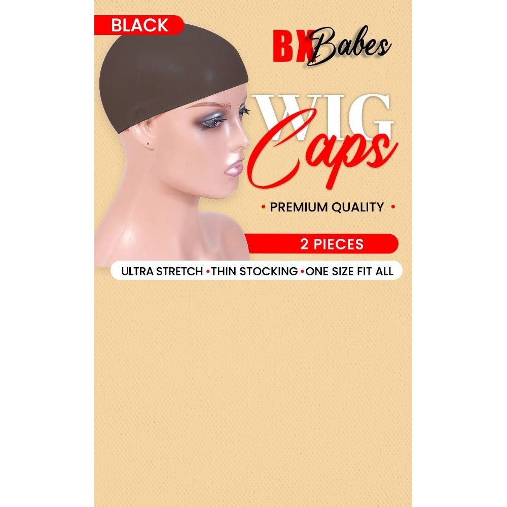 BxBabe Regular Caps - 1 dz - Beauty Exchange Beauty Supply