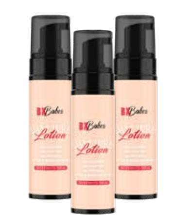 BxBabes Foam Wrap Lotion – 200 ml - Beauty Exchange Beauty Supply