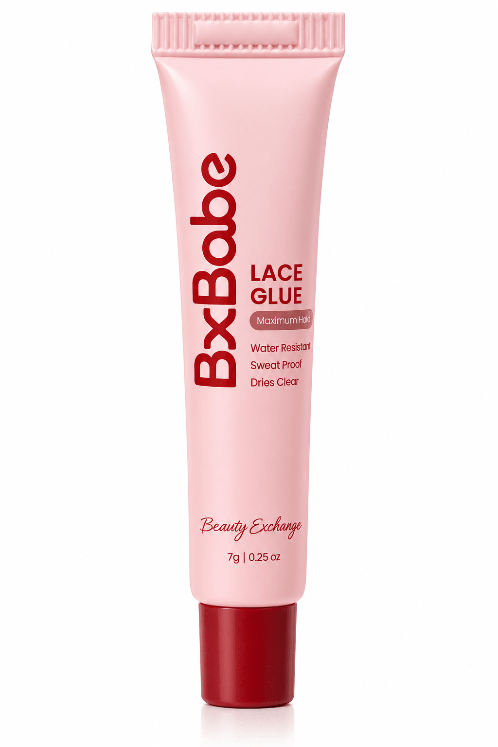 BXBabes Maximum Hold Lace Glue – 7g - Beauty Exchange Beauty Supply