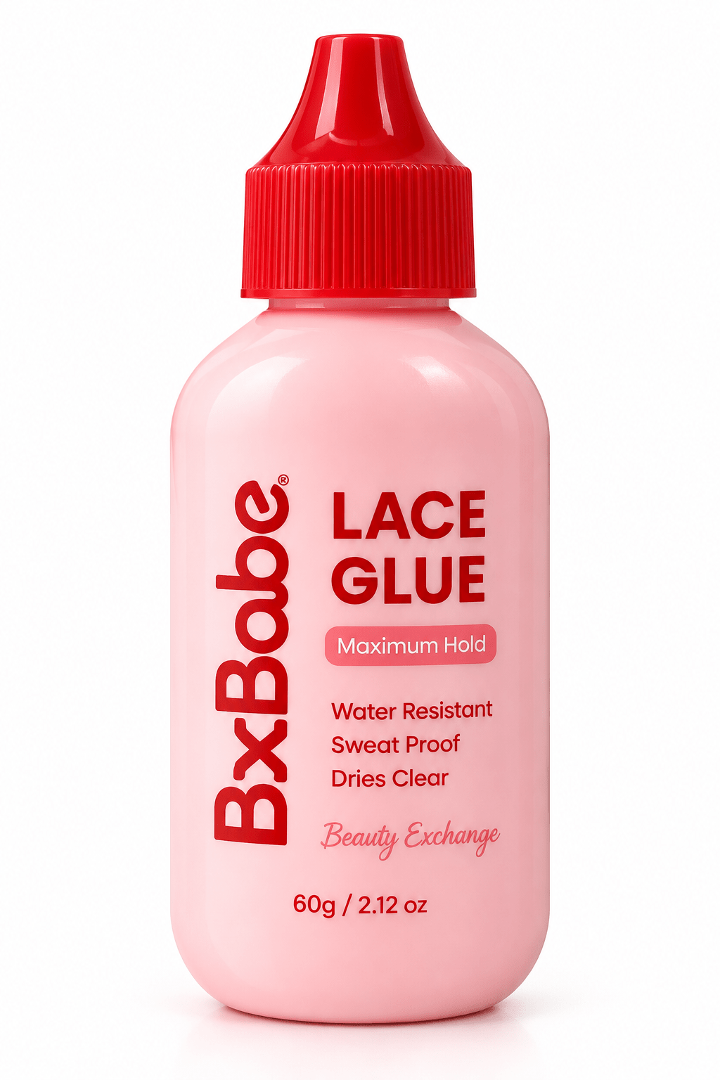 BxBabes Strong Hold Lace Glue - Beauty Exchange Beauty Supply