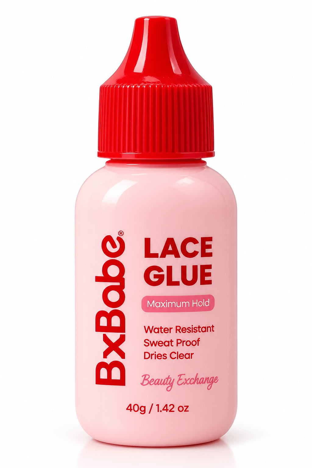 BxBabes Strong Hold Lace Glue - Beauty Exchange Beauty Supply