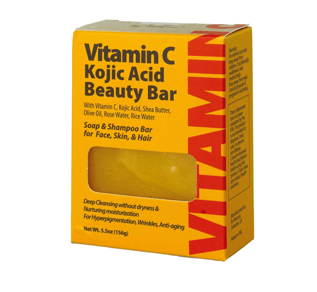 By Natures Kojic Acid Beauty Bar – 5.5oz - Beauty Exchange Beauty Supply