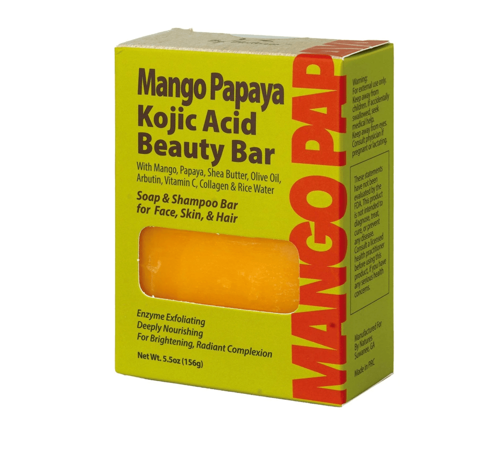 By Natures Kojic Acid Beauty Bar – 5.5oz - Beauty Exchange Beauty Supply