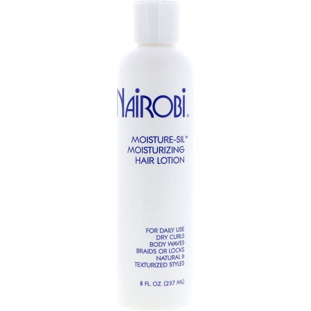 Nairobi Moisture-Sil Moisturizing Hair Lotion – 8 oz