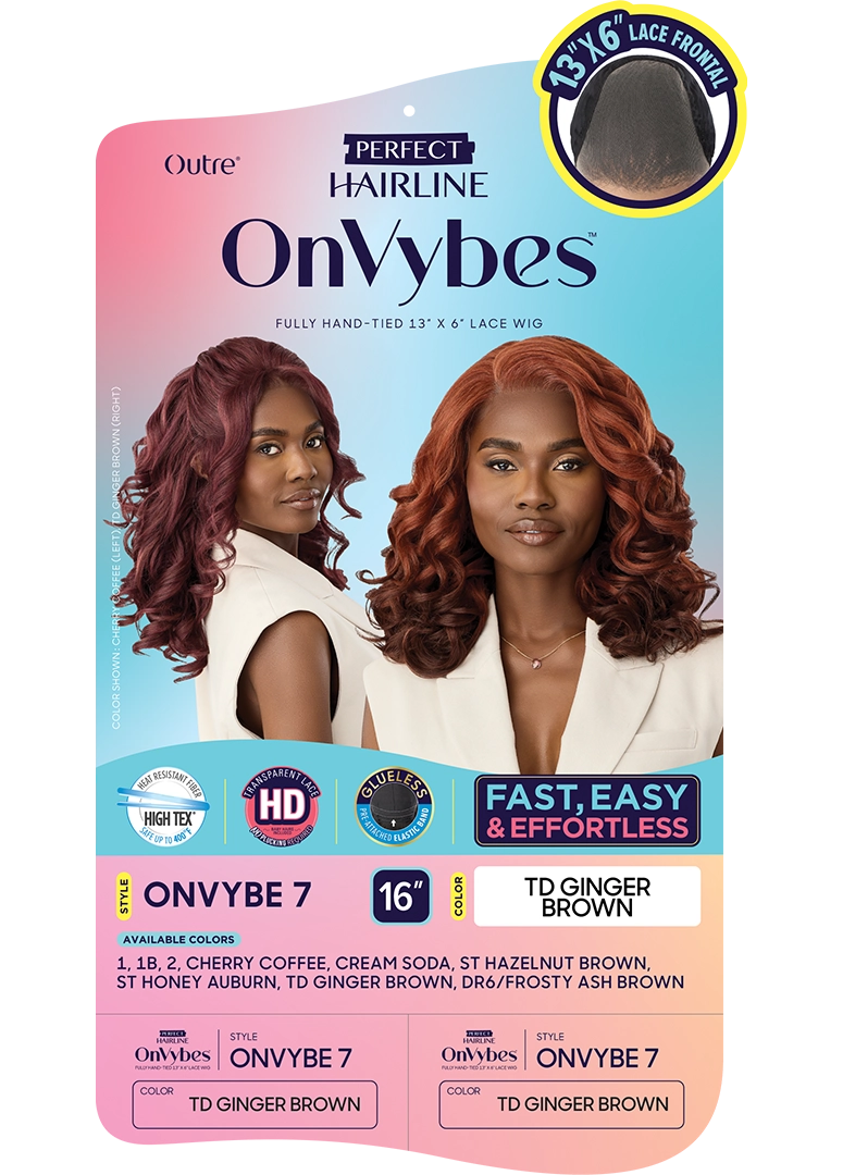 Outre Perfect Hairline OnVybe - 7